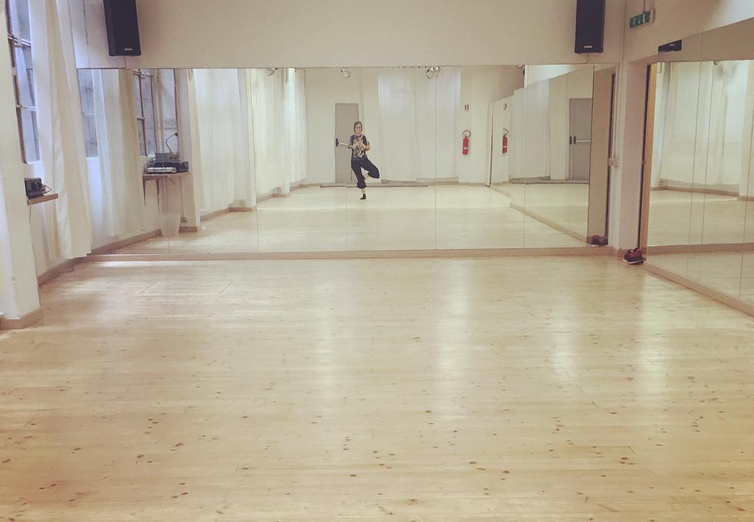 San Lo’ dance studio